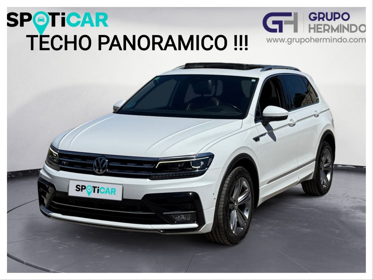 Volkswagen Tiguan R LINE 2.0 TDI DSG 190 CV - Foto 2