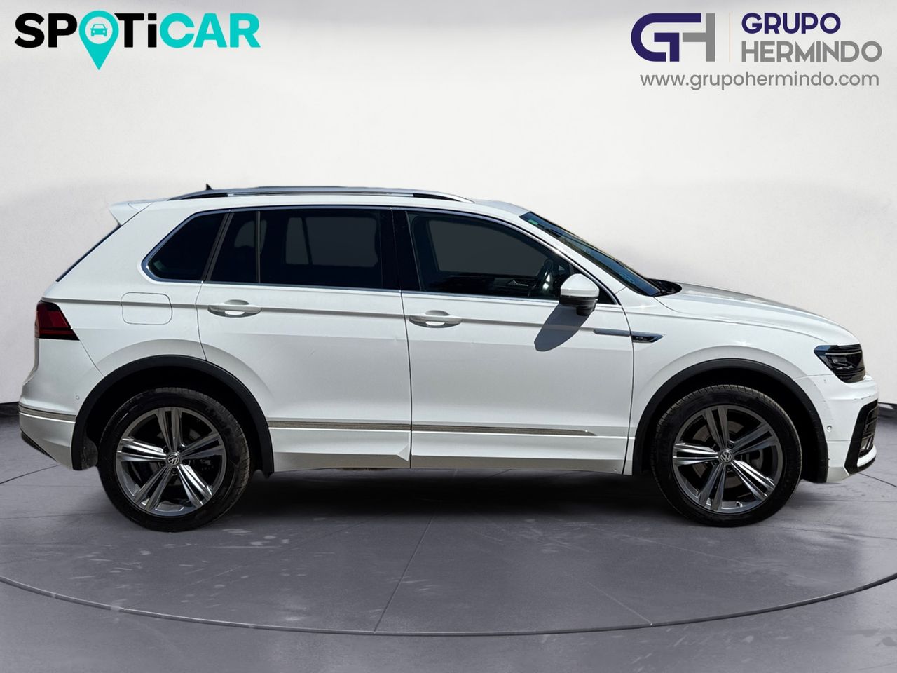 Volkswagen Tiguan R LINE 2.0 TDI DSG 190 CV - Foto 2