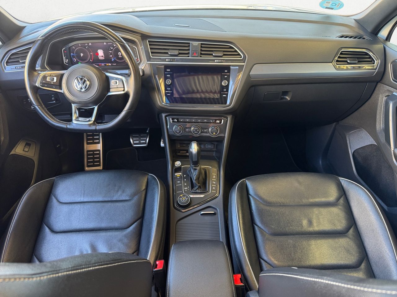Volkswagen Tiguan R LINE 2.0 TDI DSG 190 CV - Foto 2