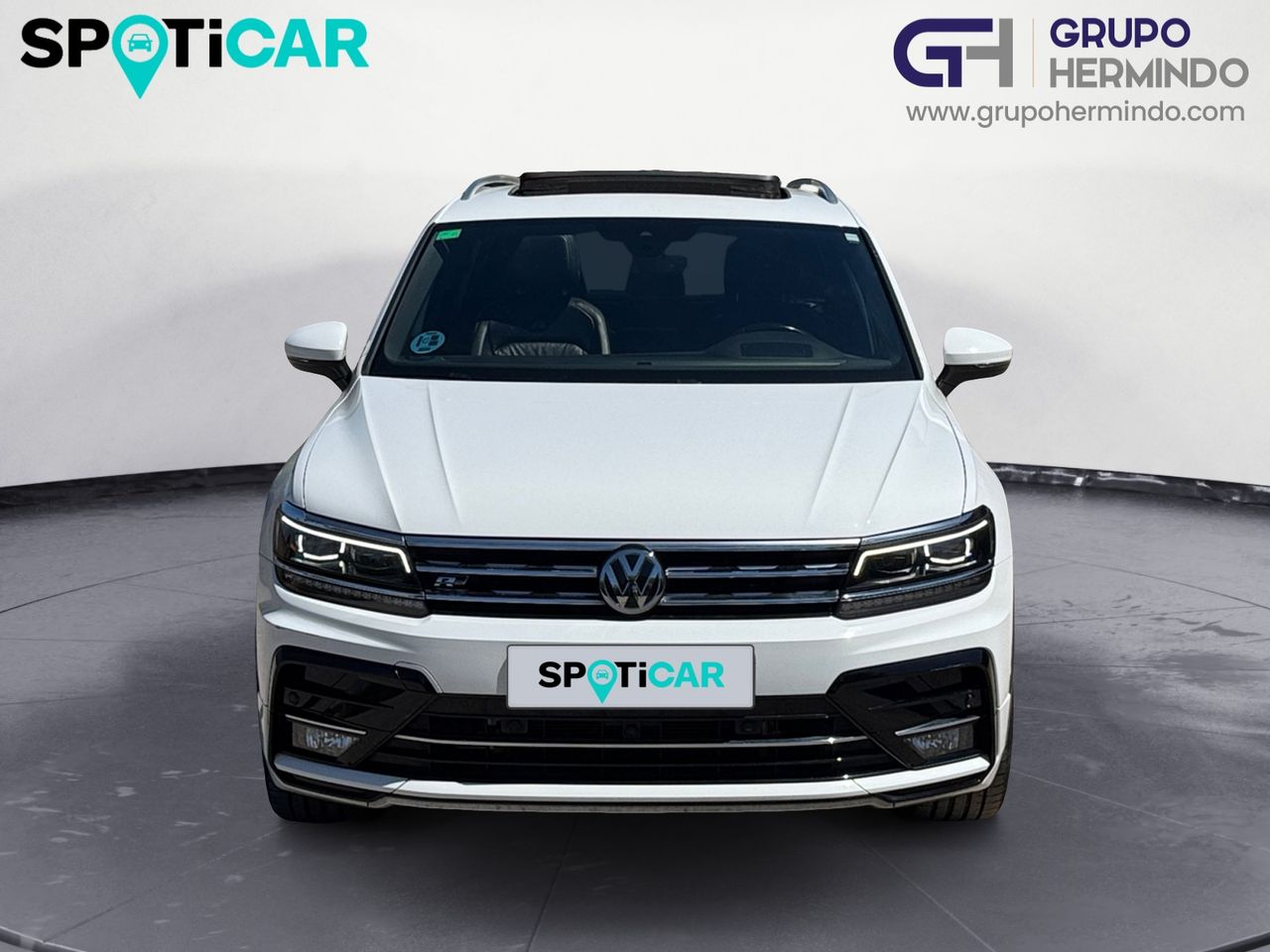 Volkswagen Tiguan R LINE 2.0 TDI DSG 190 CV - Foto 2