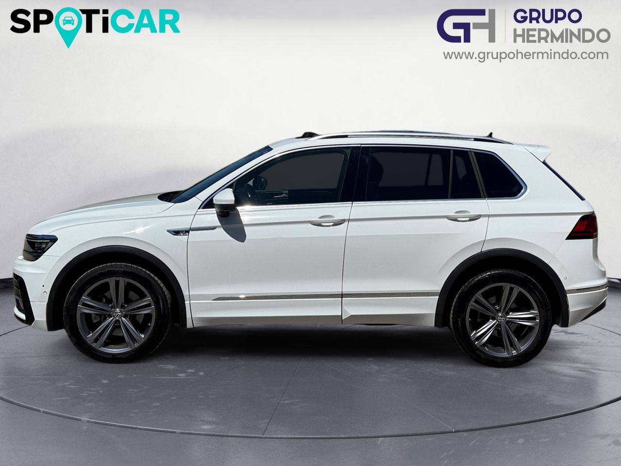 Volkswagen Tiguan R LINE 2.0 TDI DSG 190 CV - Foto 2