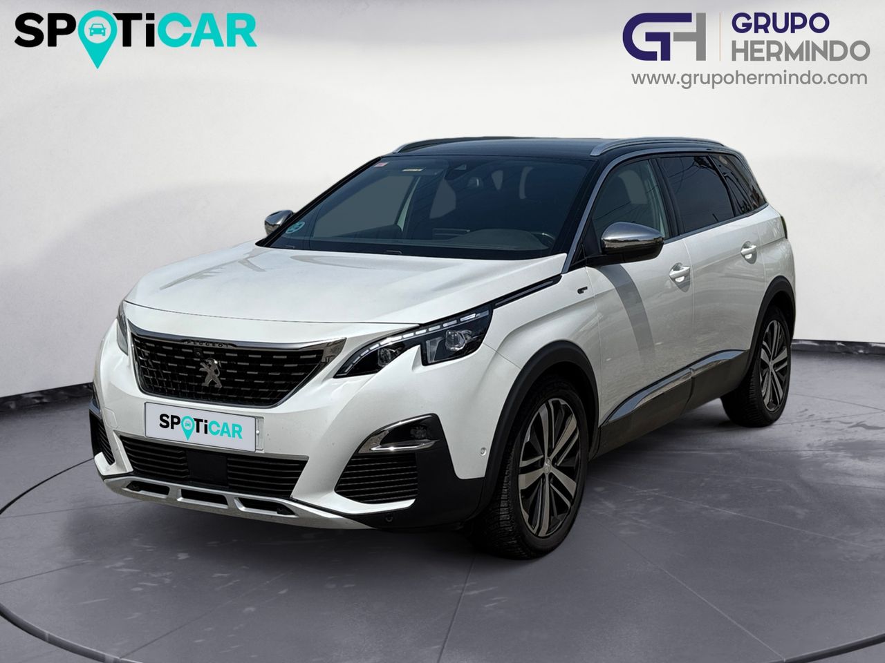 Peugeot 5008 GT BLUE HDI 180 CV EAT8 - Foto 2