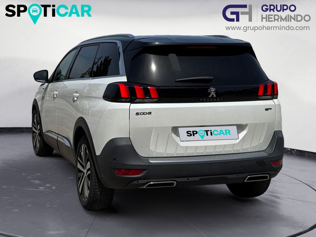 Peugeot 5008 GT BLUE HDI 180 CV EAT8 - Foto 2
