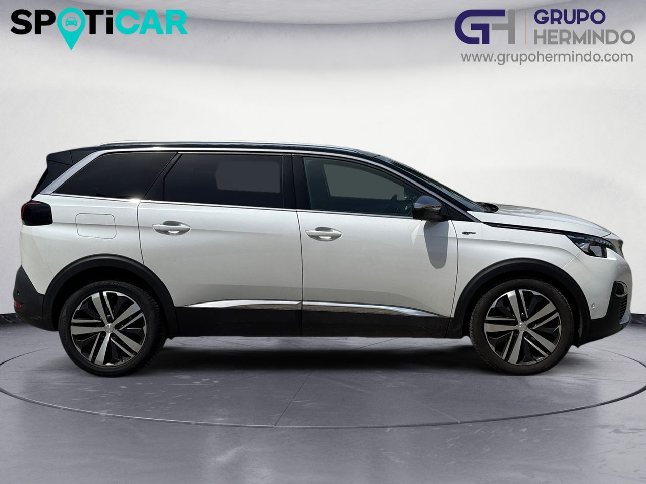 Peugeot 5008 GT BLUE HDI 180 CV EAT8 - Foto 2