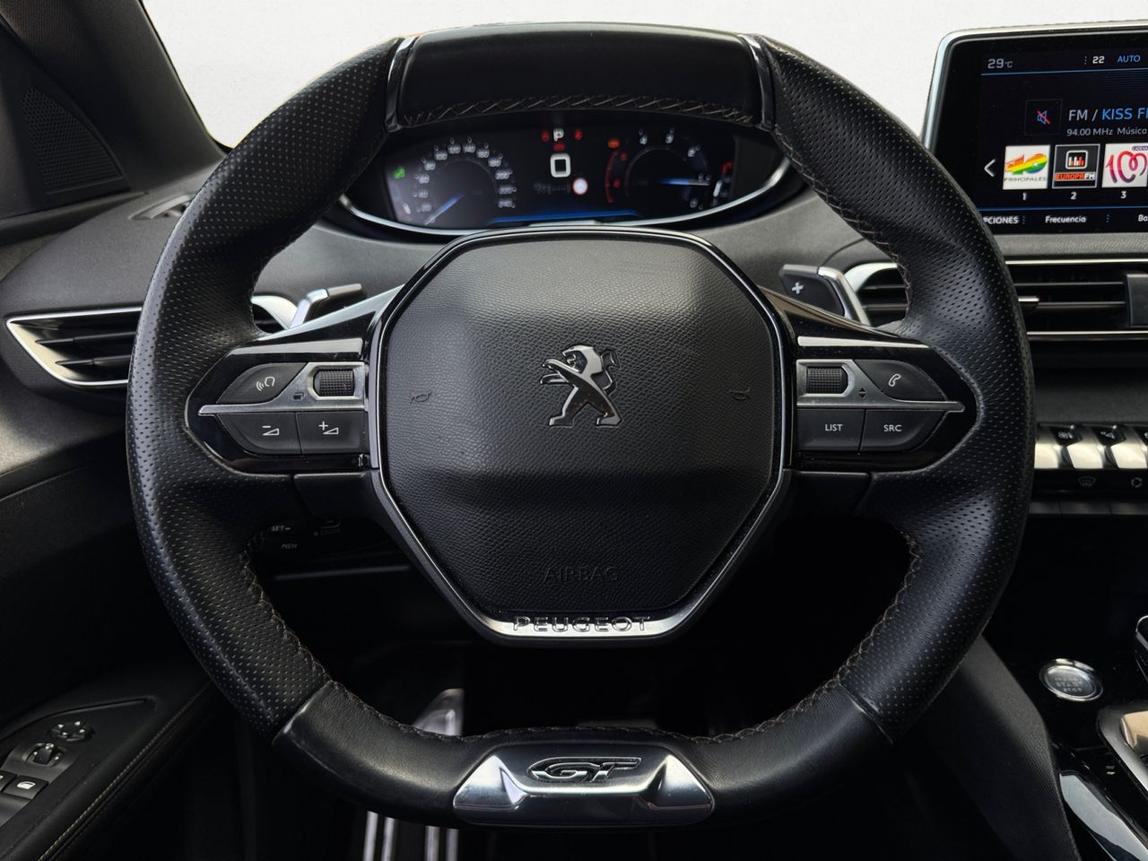 Peugeot 5008 GT BLUE HDI 180 CV EAT8 - Foto 2