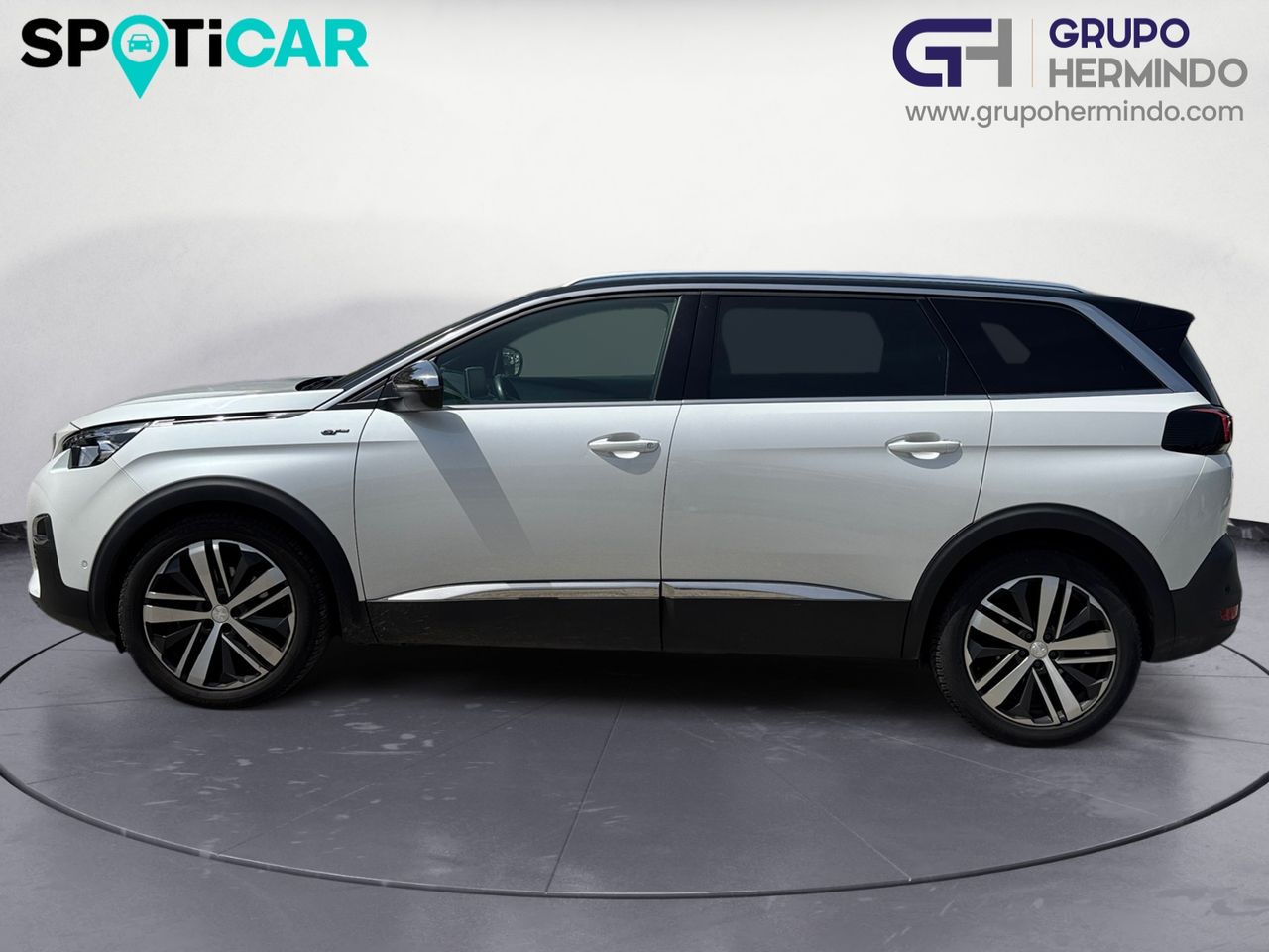 Peugeot 5008 GT BLUE HDI 180 CV EAT8 - Foto 2