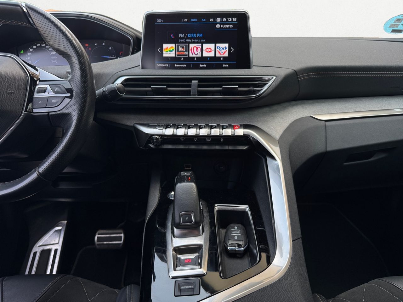 Peugeot 5008 GT BLUE HDI 180 CV EAT8 - Foto 2