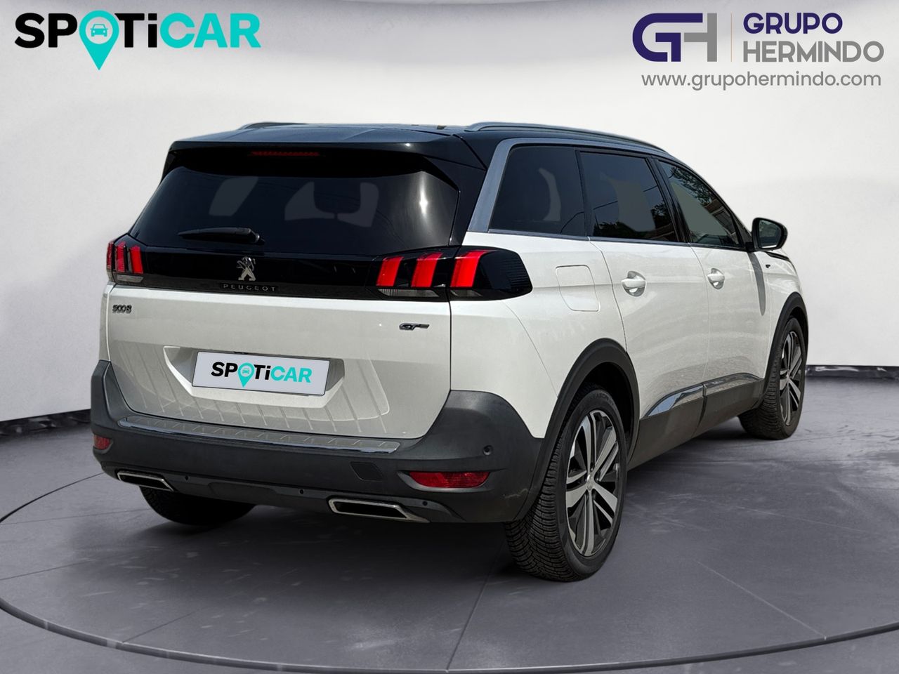 Peugeot 5008 GT BLUE HDI 180 CV EAT8 - Foto 2