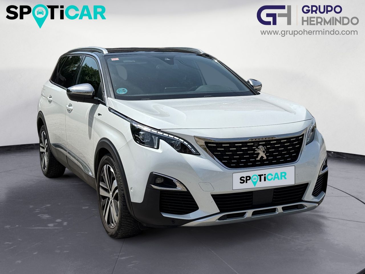 Peugeot 5008 GT BLUE HDI 180 CV EAT8 - Foto 2