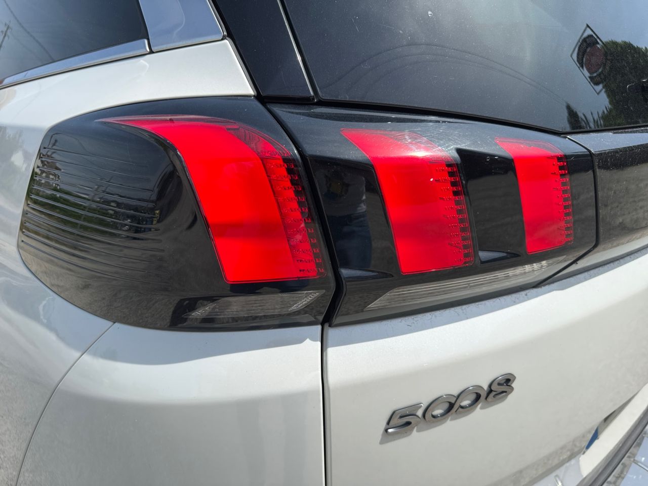 Peugeot 5008 GT BLUE HDI 180 CV EAT8 - Foto 2
