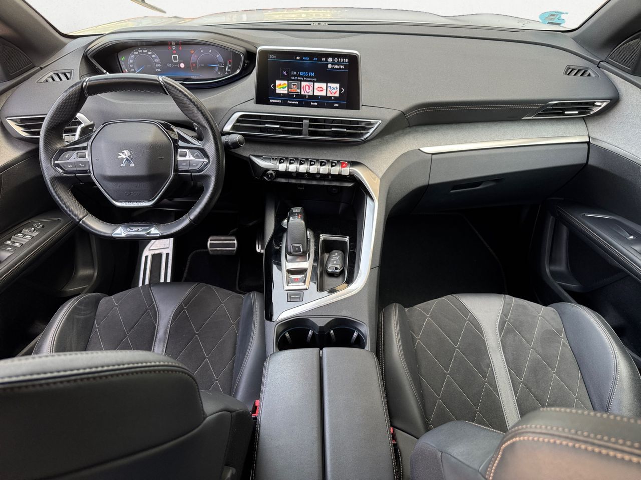 Peugeot 5008 GT BLUE HDI 180 CV EAT8 - Foto 2