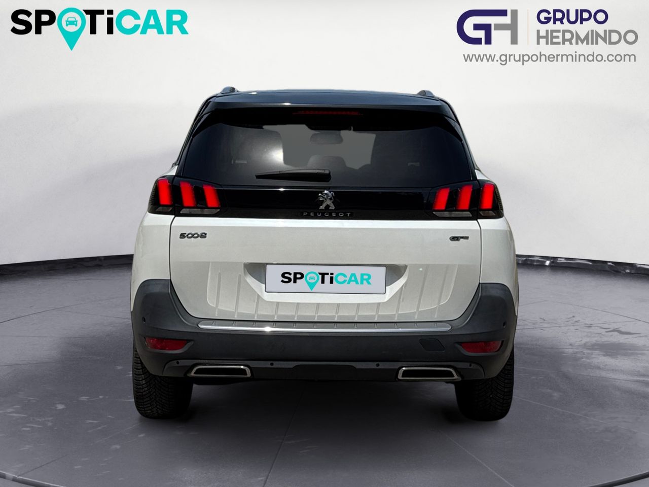 Peugeot 5008 GT BLUE HDI 180 CV EAT8 - Foto 2