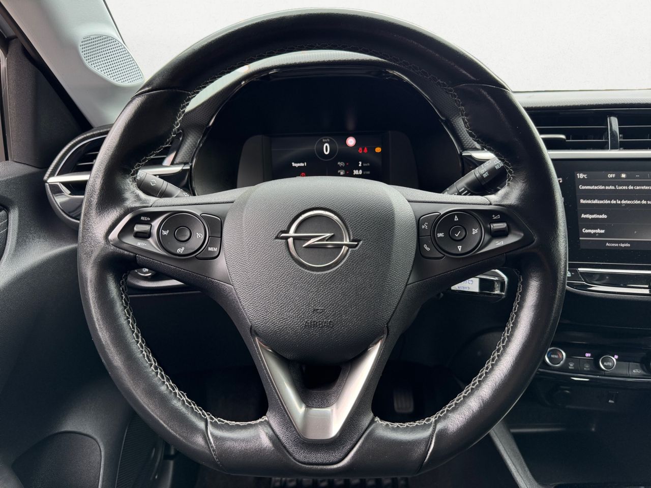 Opel Corsa ELEGANCE 1.2 T XHL MT6 S/S 100 CV - Foto 2