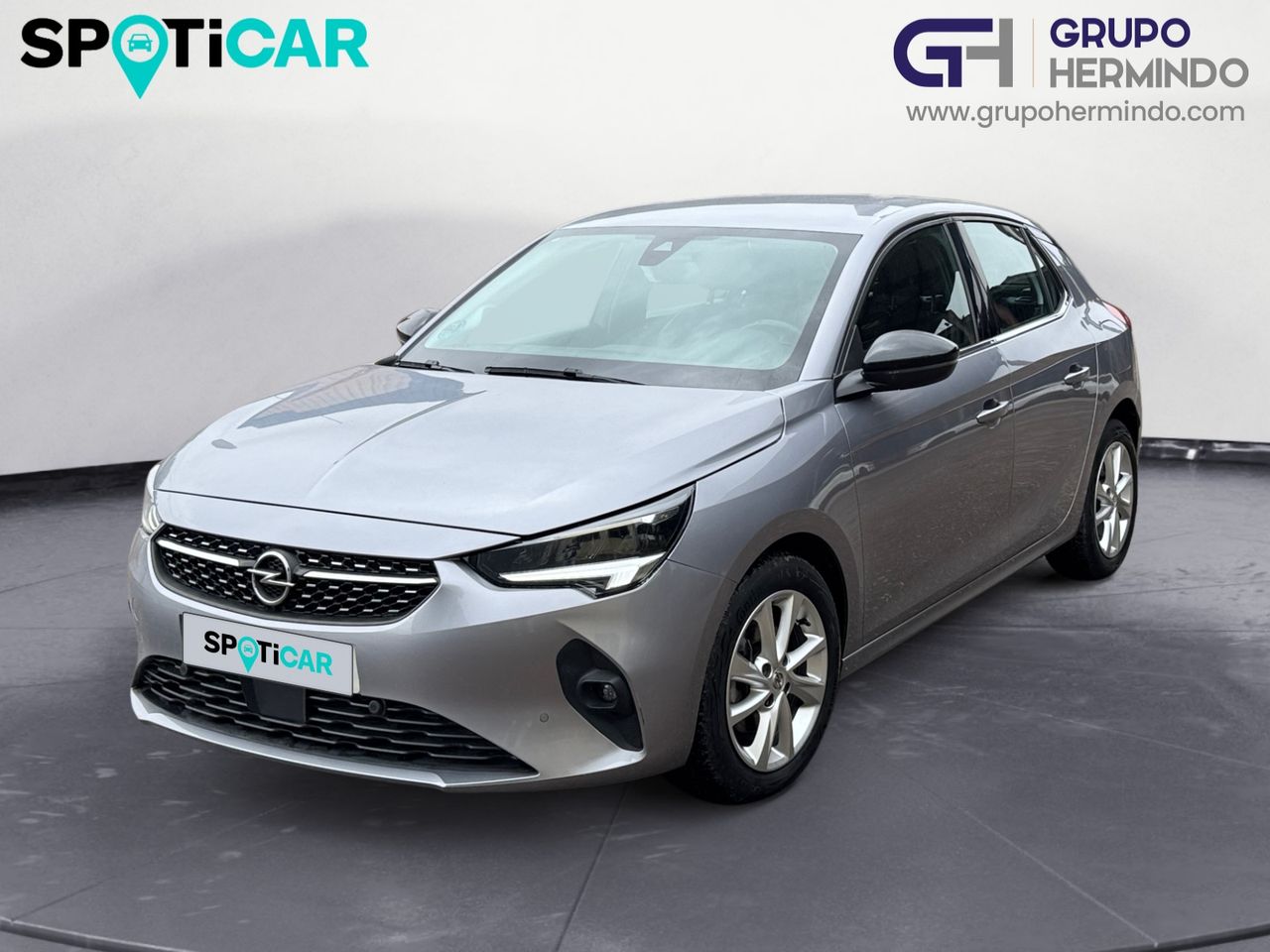 Opel Corsa ELEGANCE 1.2 T XHL MT6 S/S 100 CV - Foto 2