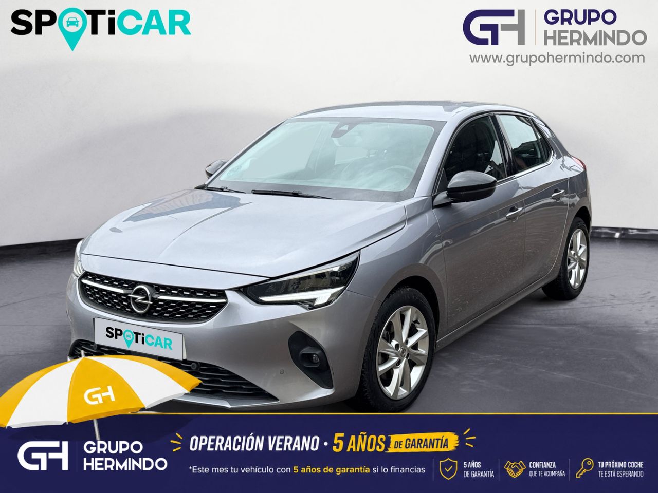 Opel Corsa ELEGANCE 1.2 T XHL MT6 S/S 100 CV - Foto 2