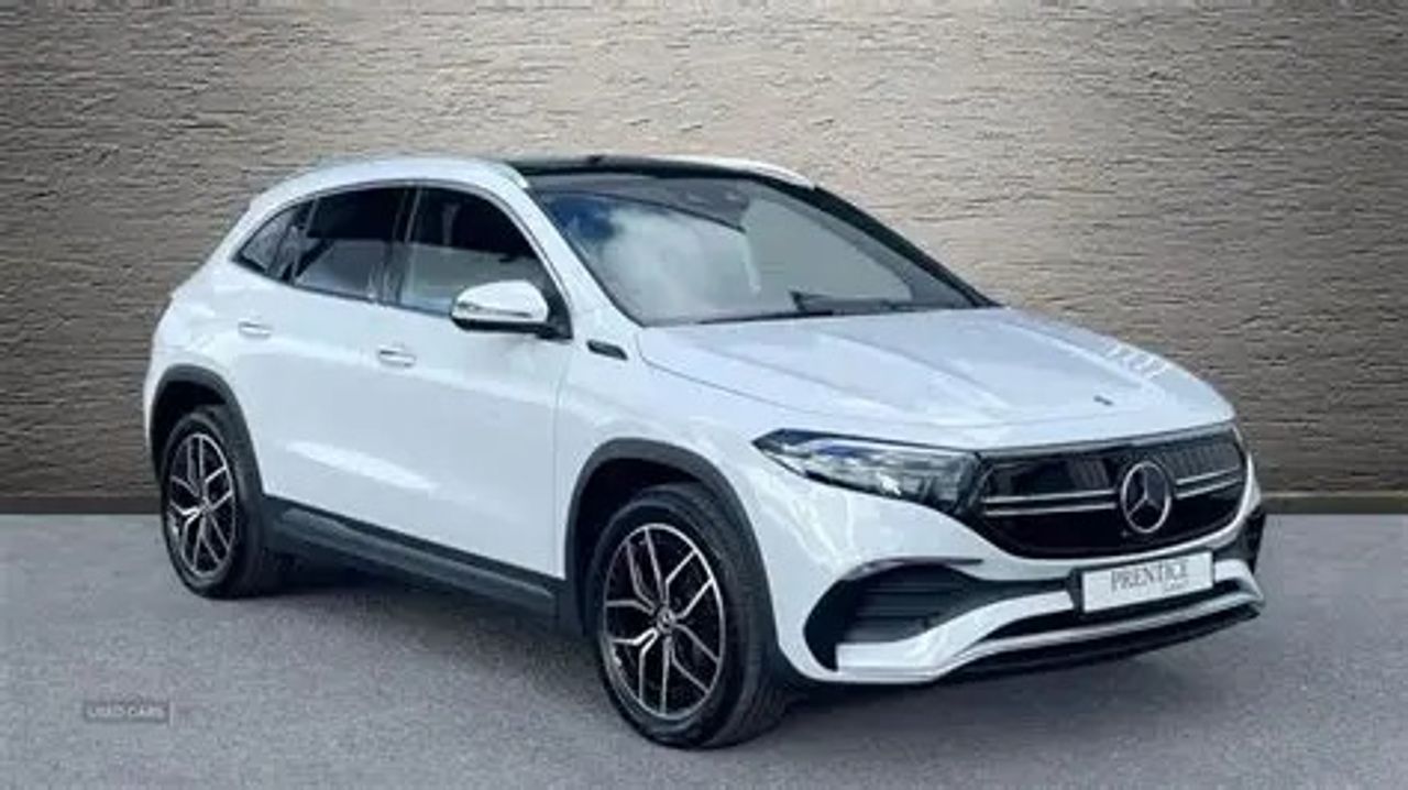 Mercedes EQA 250 AMG LINE + PAQUETE PREMIUM - Foto 2