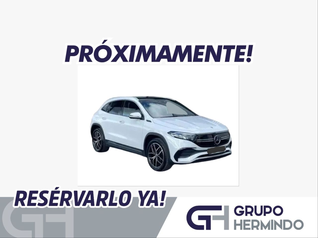 Mercedes EQA 250 AMG LINE + PAQUETE PREMIUM - Foto 2