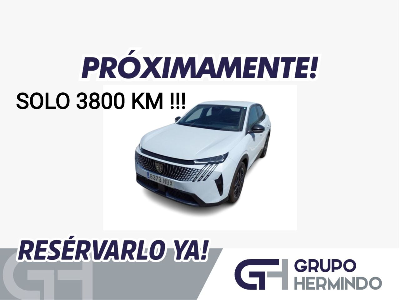 Peugeot 3008 Hybrid ALLURE 1.2 107KW  eDCS6 - Foto 2