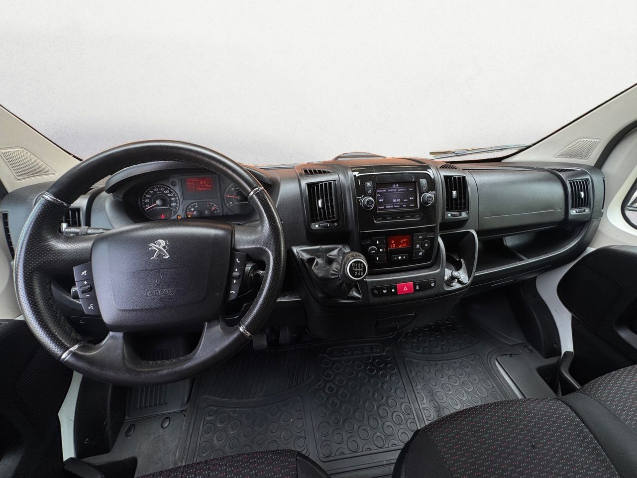 Peugeot Boxer FG PACK 335 L3 H2 BLUE HDI 140 CV - Foto 2