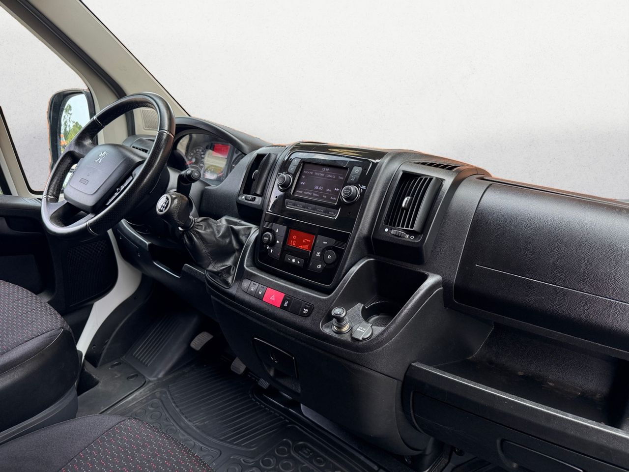 Peugeot Boxer FG PACK 335 L3 H2 BLUE HDI 140 CV - Foto 2