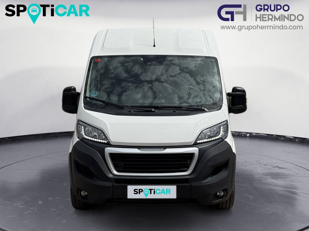 Peugeot Boxer FG PACK 335 L3 H2 BLUE HDI 140 CV - Foto 2