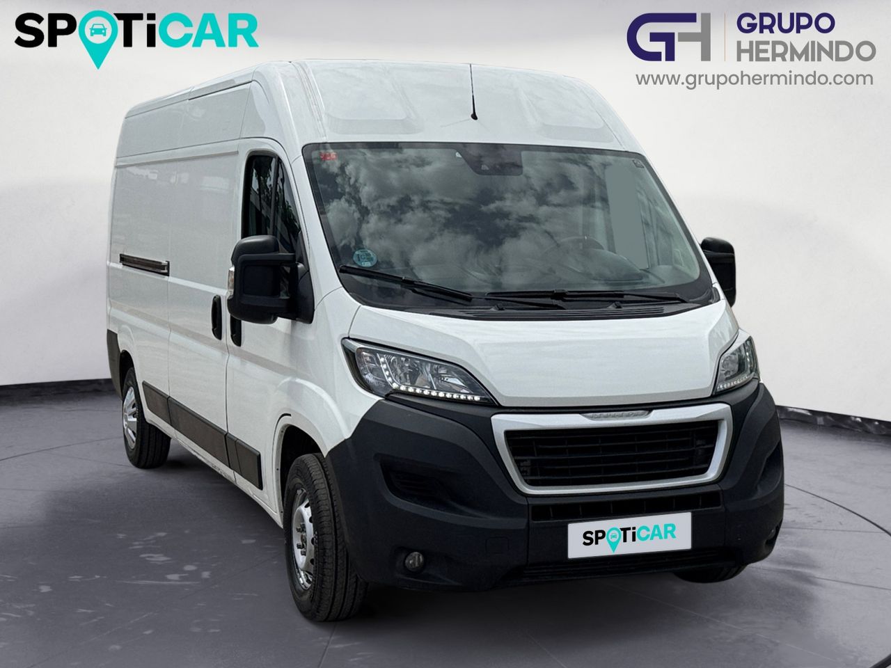 Peugeot Boxer FG PACK 335 L3 H2 BLUE HDI 140 CV - Foto 2
