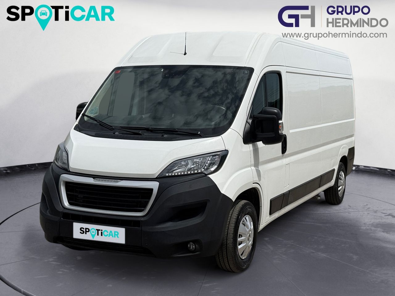 Peugeot Boxer FG PACK 335 L3 H2 BLUE HDI 140 CV - Foto 2