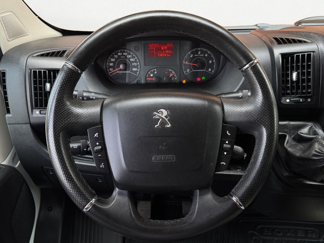 Peugeot Boxer FG PACK 335 L3 H2 BLUE HDI 140 CV - Foto 2