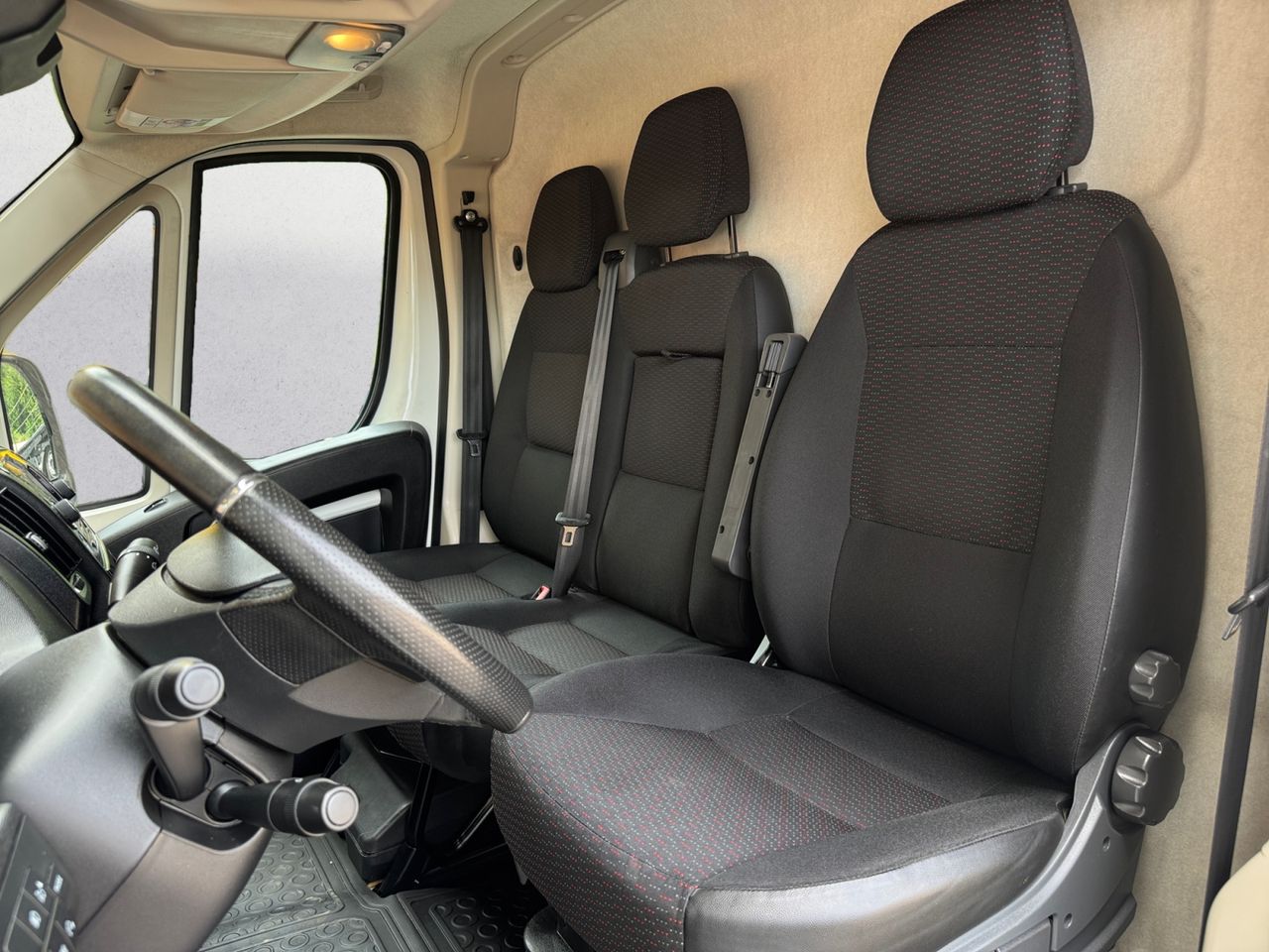 Peugeot Boxer FG PACK 335 L3 H2 BLUE HDI 140 CV - Foto 2