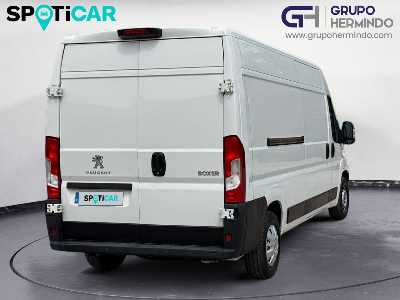 Peugeot Boxer FG PACK 335 L3 H2 BLUE HDI 140 CV - Foto 2