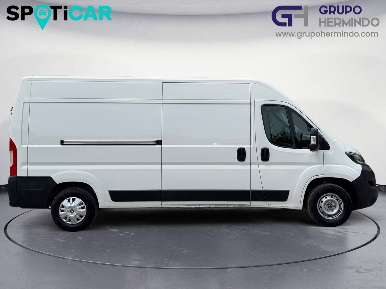 Peugeot Boxer FG PACK 335 L3 H2 BLUE HDI 140 CV - Foto 2