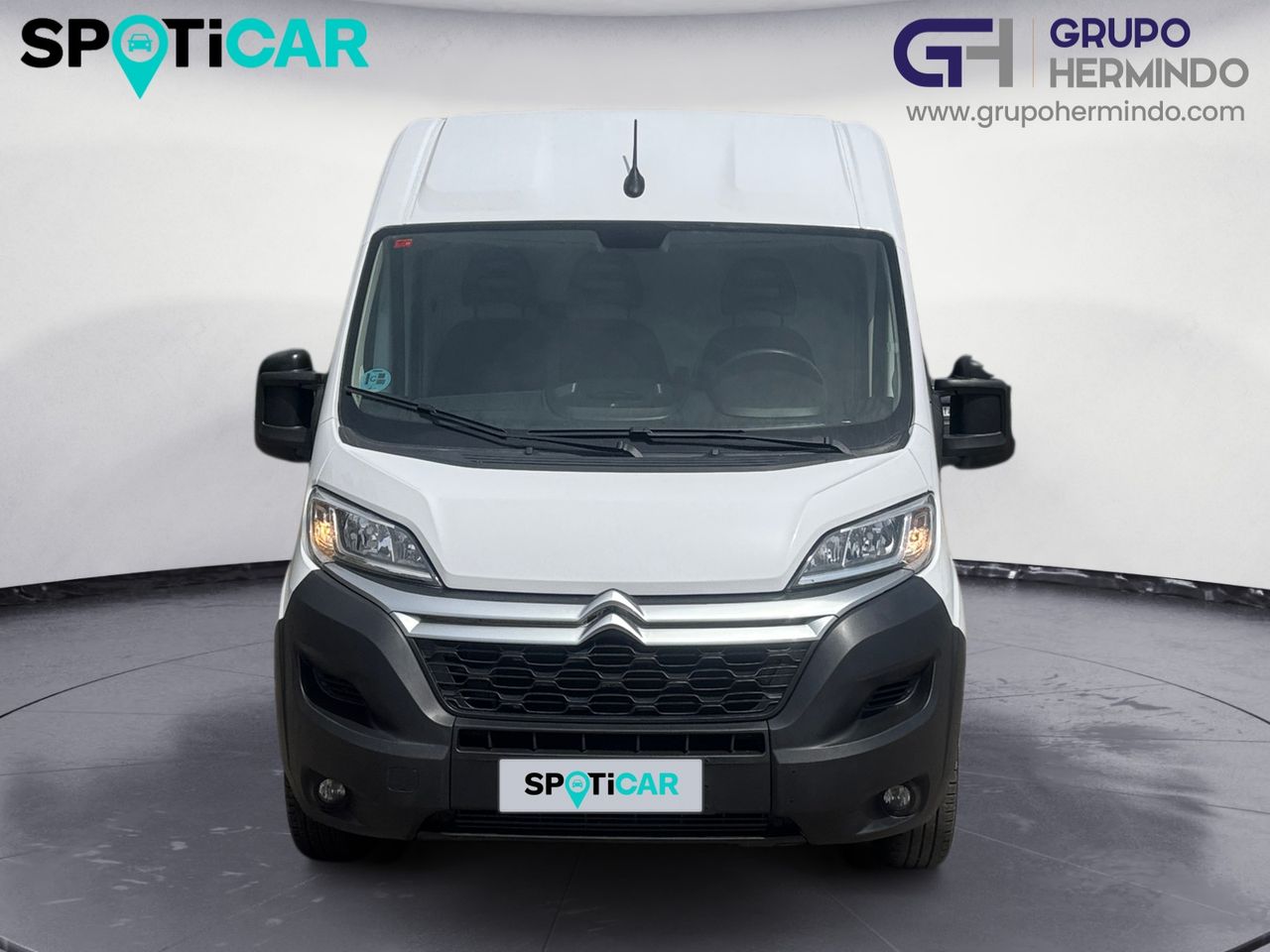 Citroën Jumper FG 33 L2 H2 BLUE HDI 140 CV - Foto 2