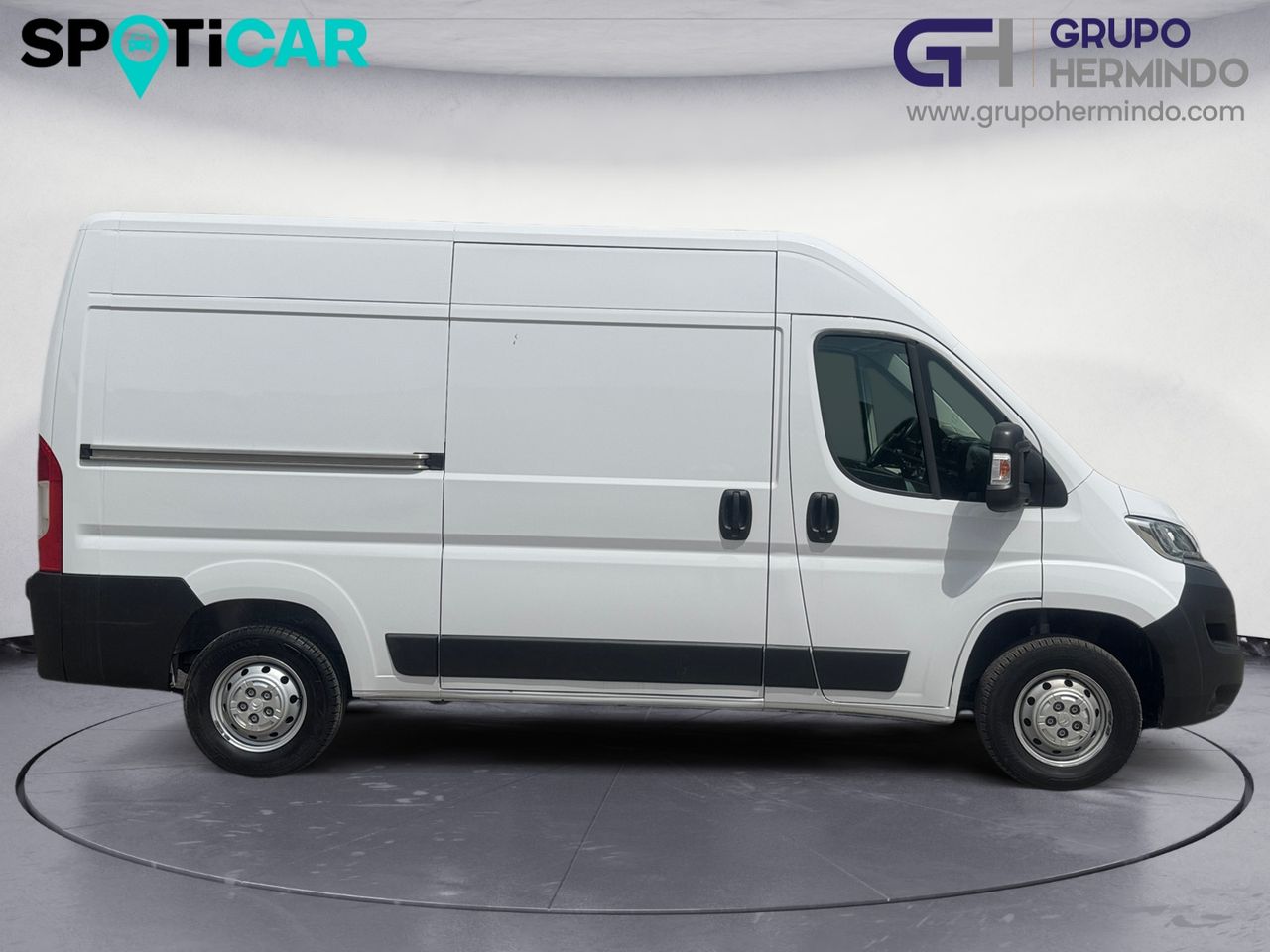 Citroën Jumper FG 33 L2 H2 BLUE HDI 140 CV - Foto 2