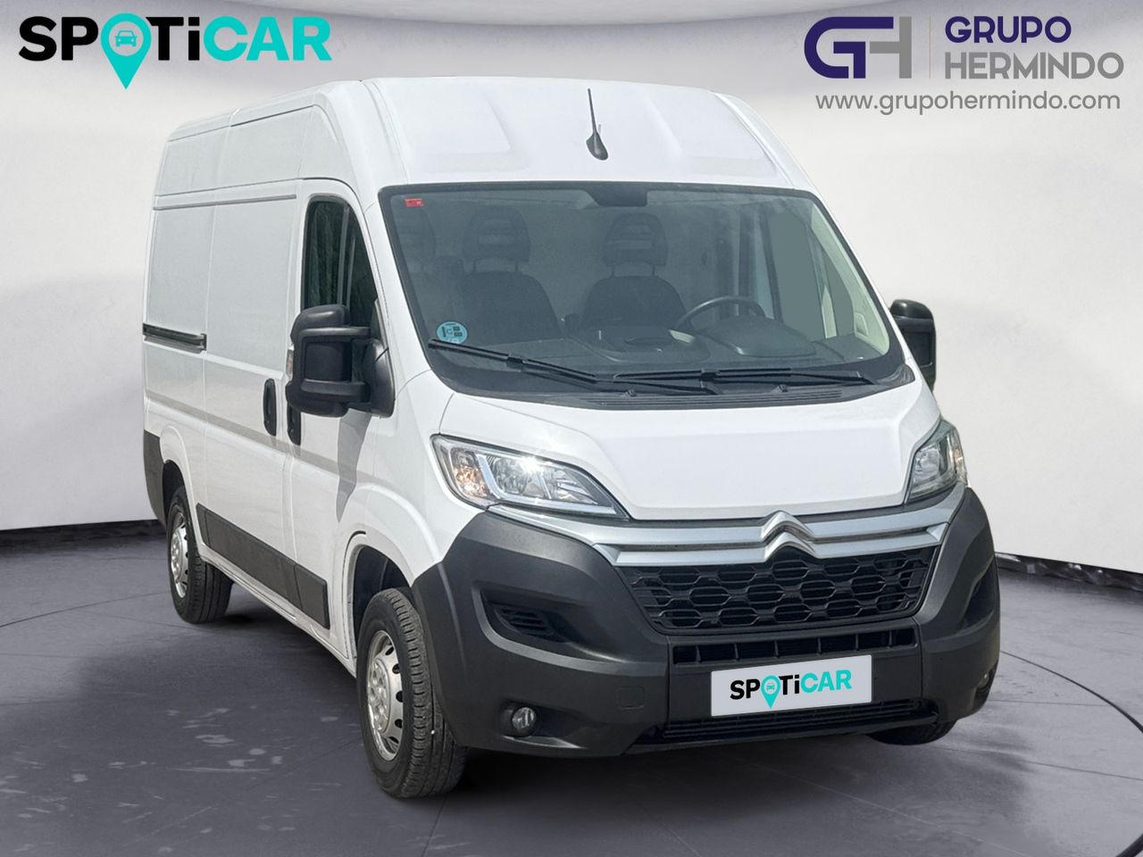 Citroën Jumper FG 33 L2 H2 BLUE HDI 140 CV - Foto 2