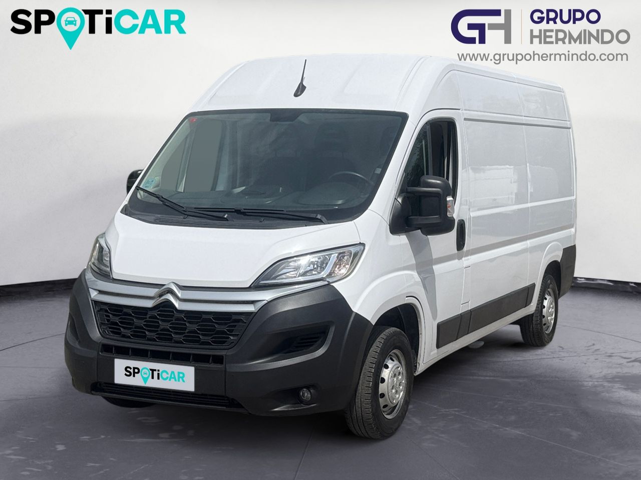 Citroën Jumper FG 33 L2 H2 BLUE HDI 140 CV - Foto 2