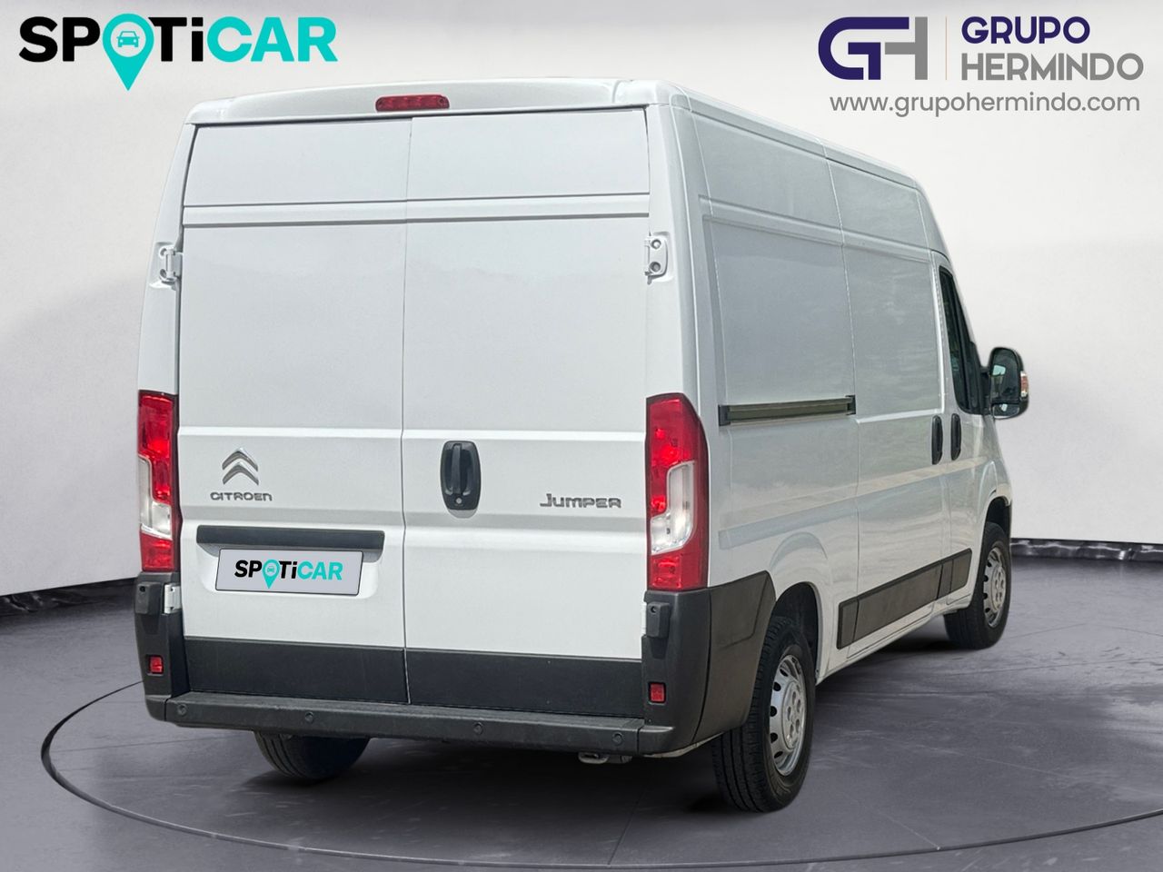 Citroën Jumper FG 33 L2 H2 BLUE HDI 140 CV - Foto 2
