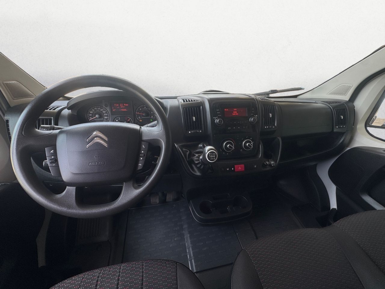 Citroën Jumper FG 33 L2 H2 BLUE HDI 140 CV - Foto 2