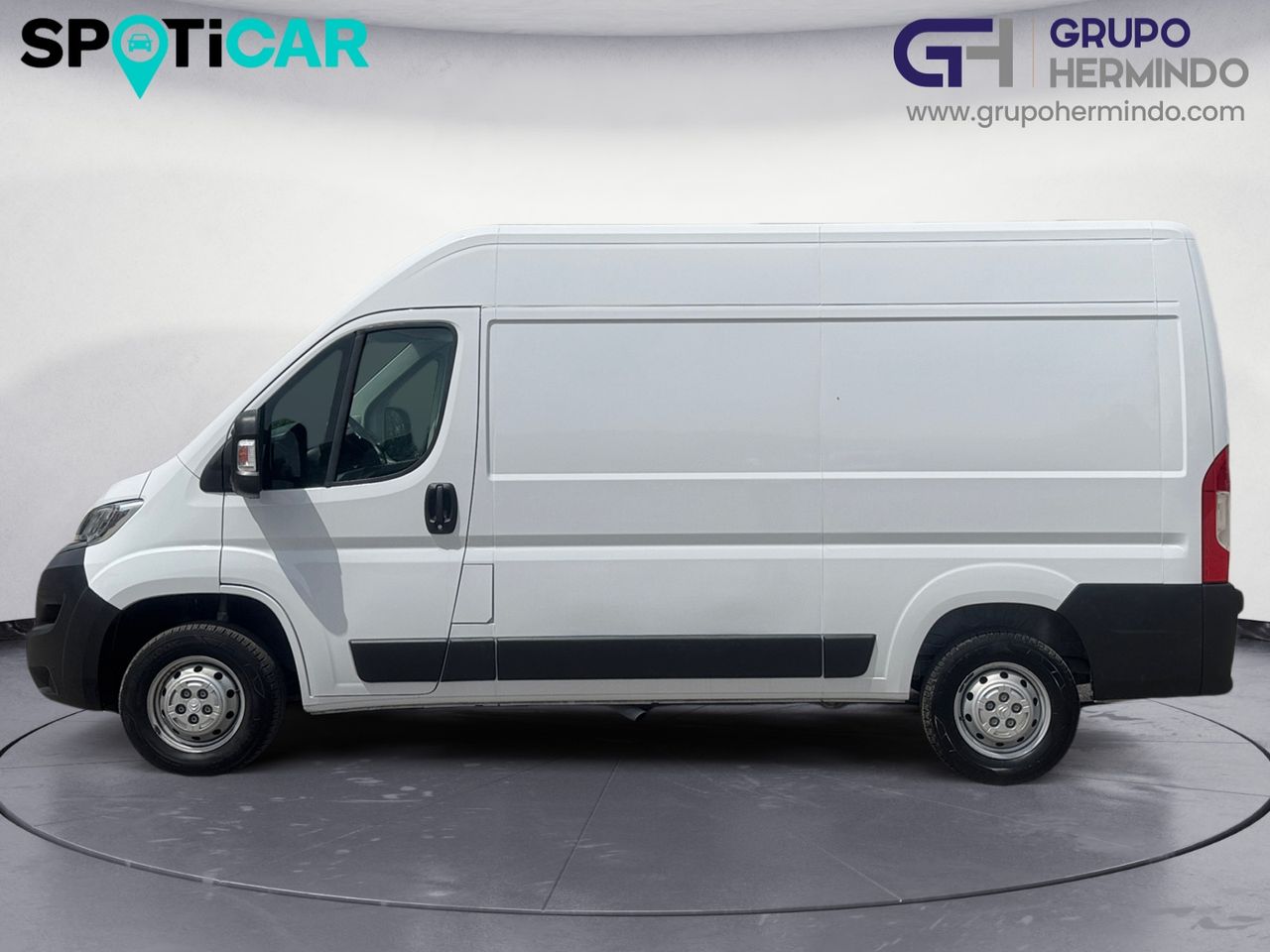 Citroën Jumper FG 33 L2 H2 BLUE HDI 140 CV - Foto 2