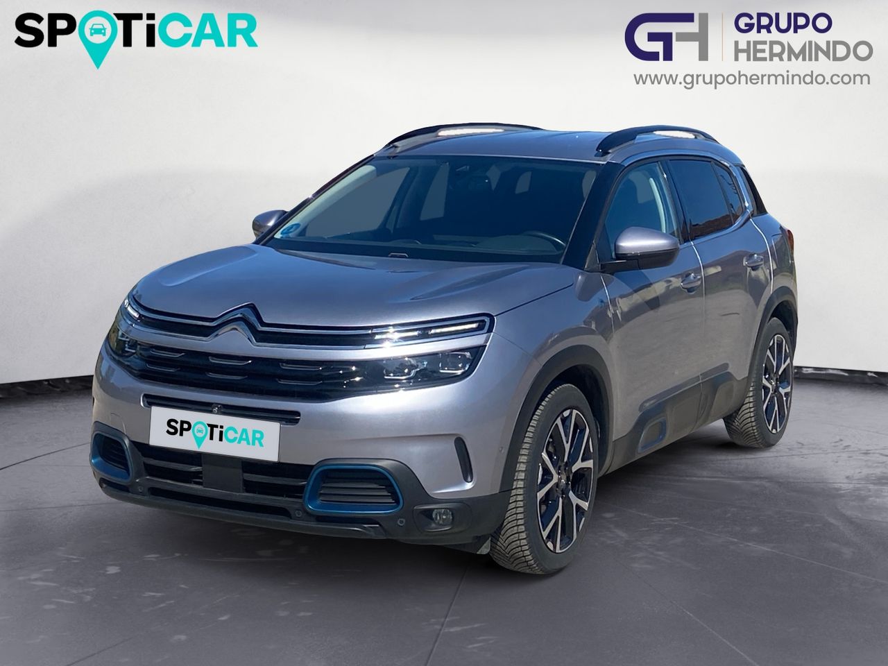 Citroën C5 Aircross HYBRID 225 e EAT8 SHINE - Foto 2