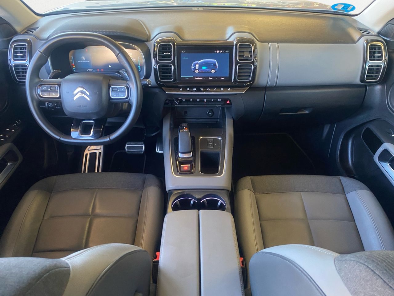 Citroën C5 Aircross HYBRID 225 e EAT8 SHINE - Foto 2