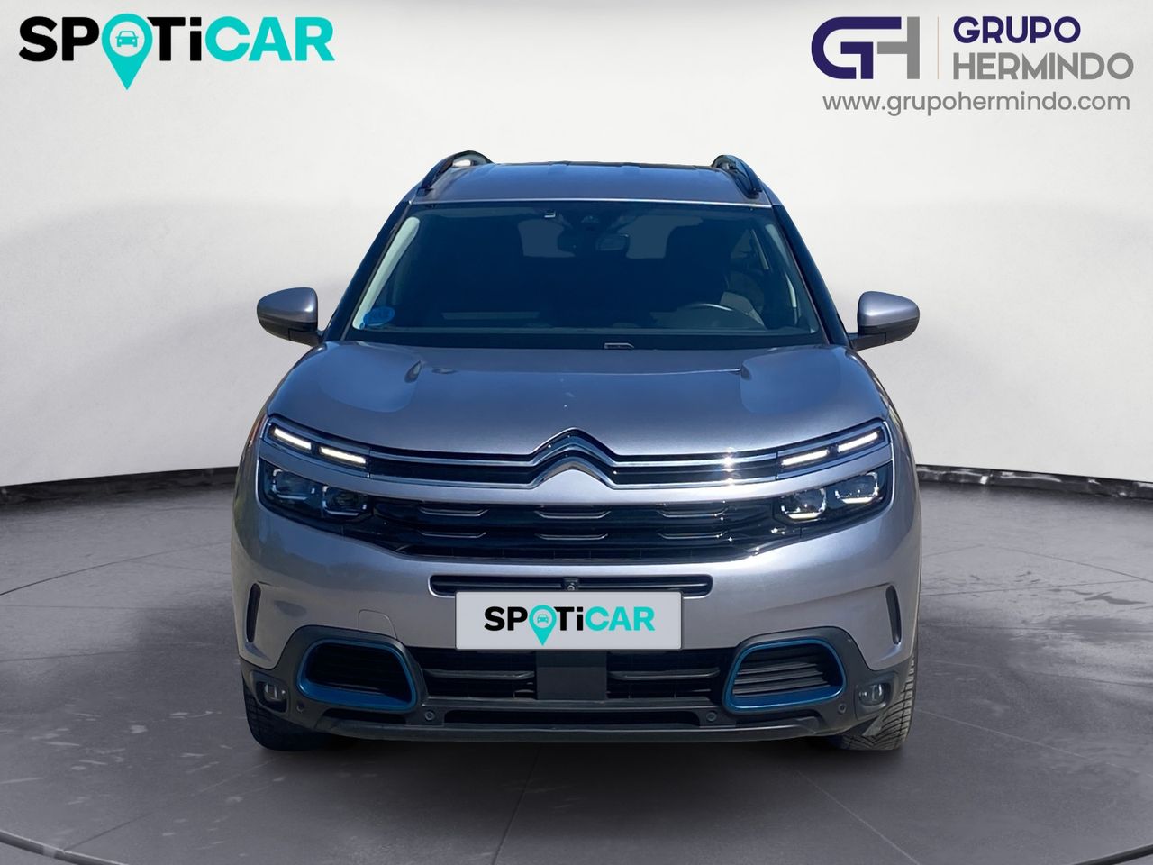 Citroën C5 Aircross HYBRID 225 e EAT8 SHINE - Foto 2