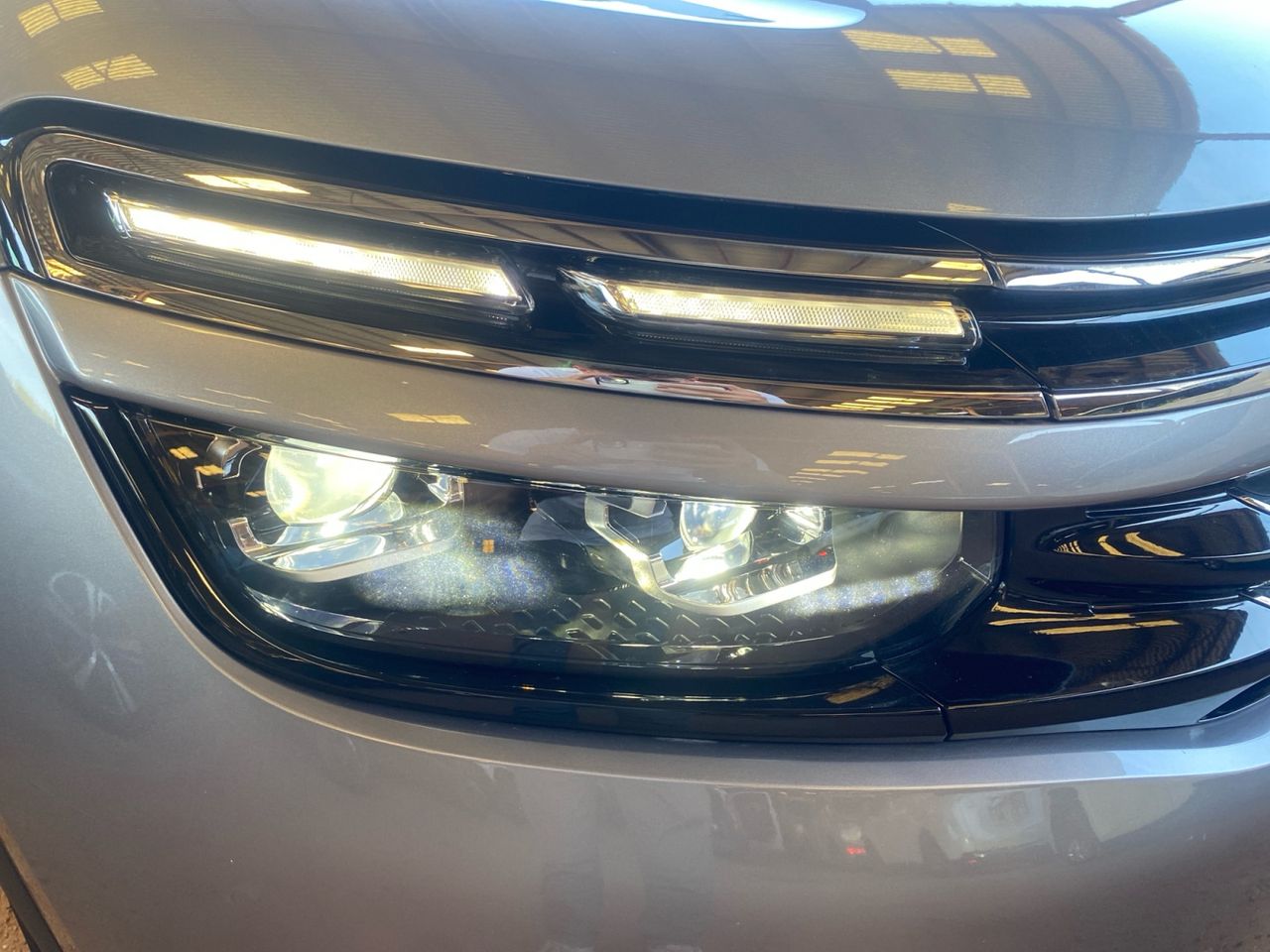 Citroën C5 Aircross HYBRID 225 e EAT8 SHINE - Foto 2