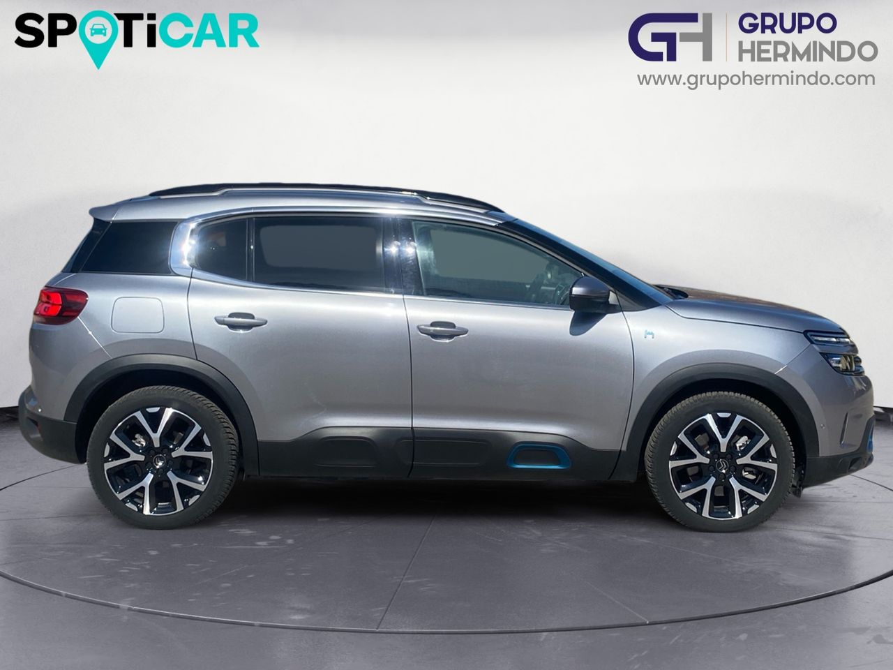 Citroën C5 Aircross HYBRID 225 e EAT8 SHINE - Foto 2