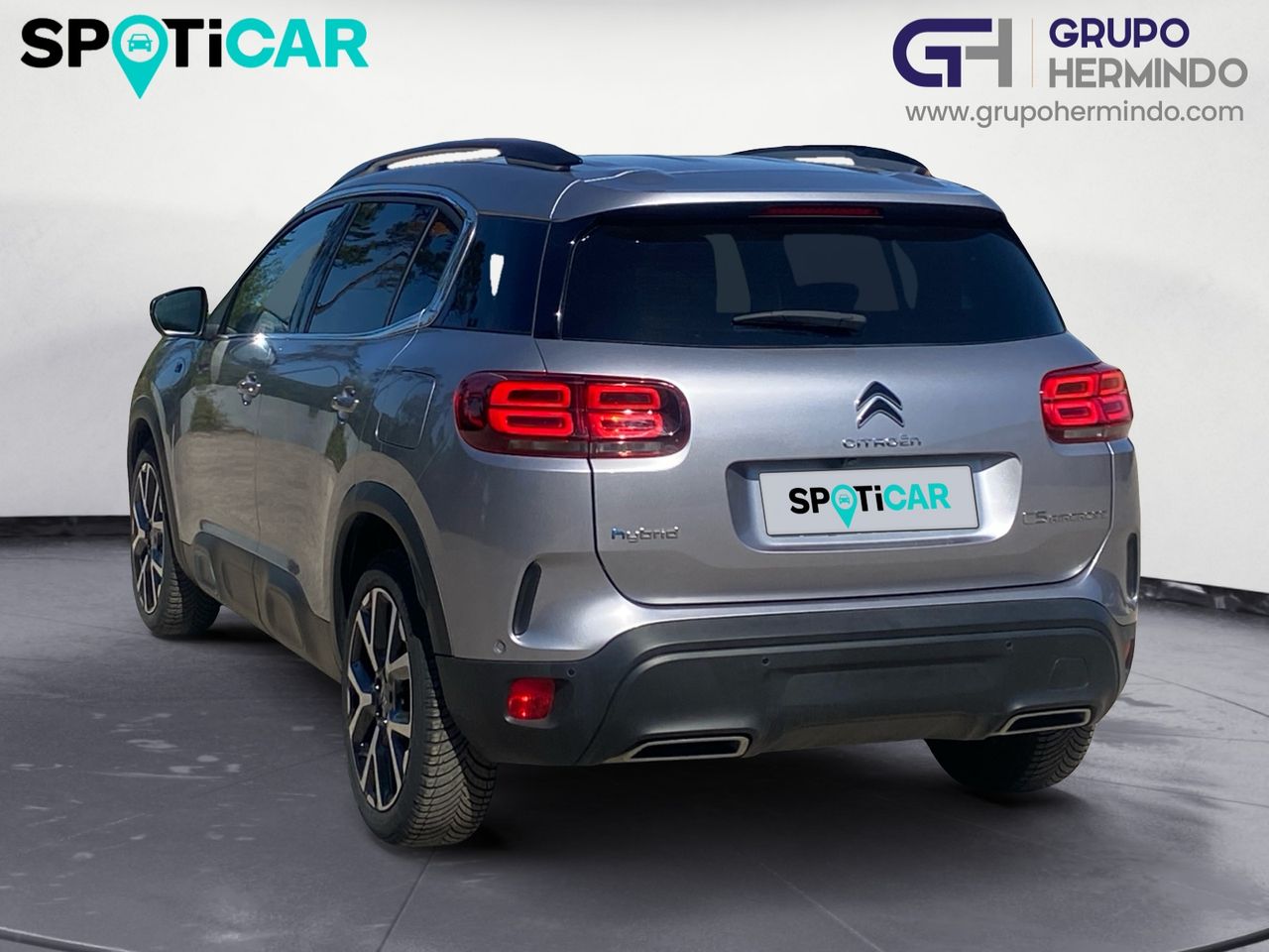 Citroën C5 Aircross HYBRID 225 e EAT8 SHINE - Foto 2