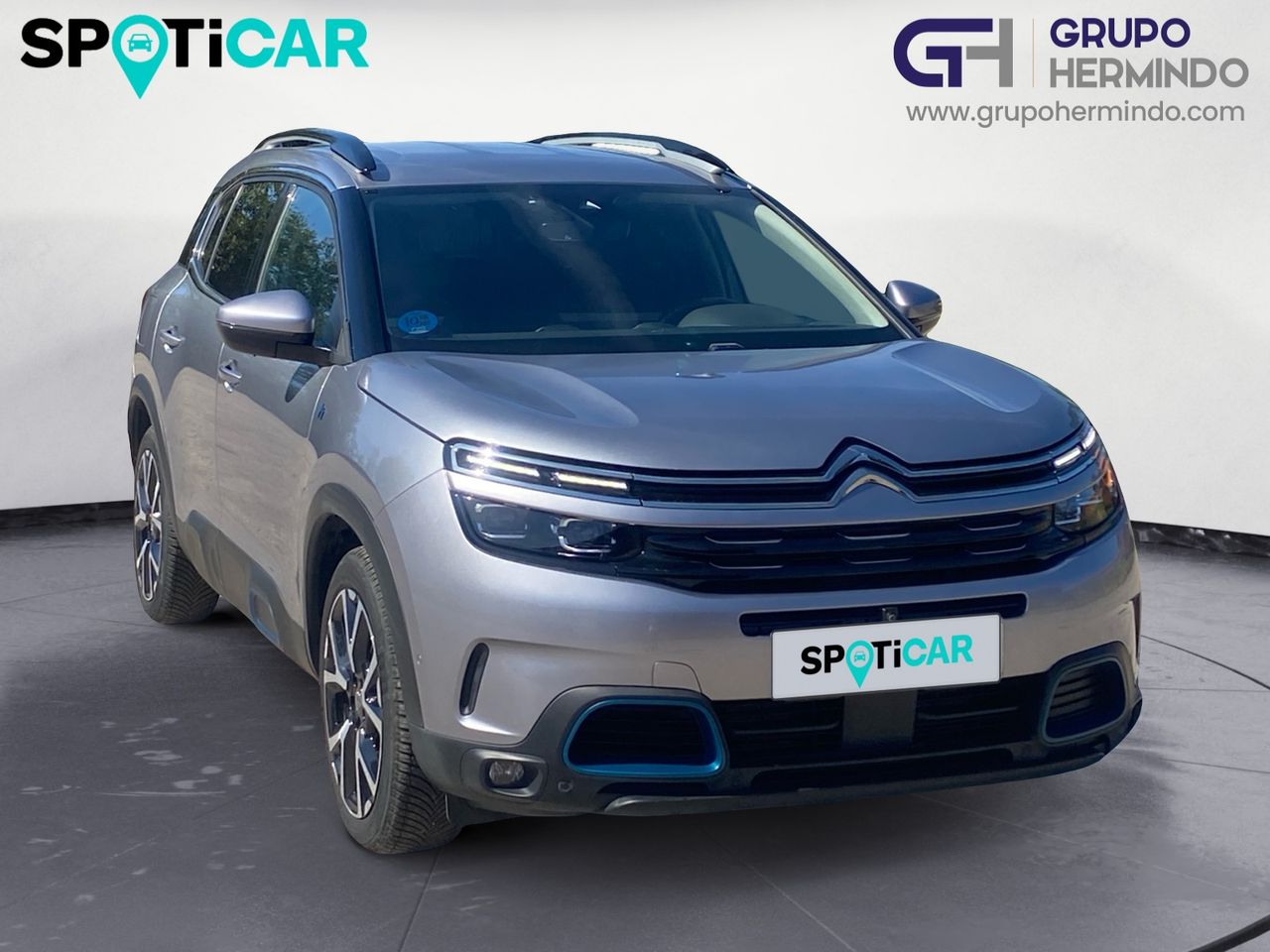 Citroën C5 Aircross HYBRID 225 e EAT8 SHINE - Foto 2