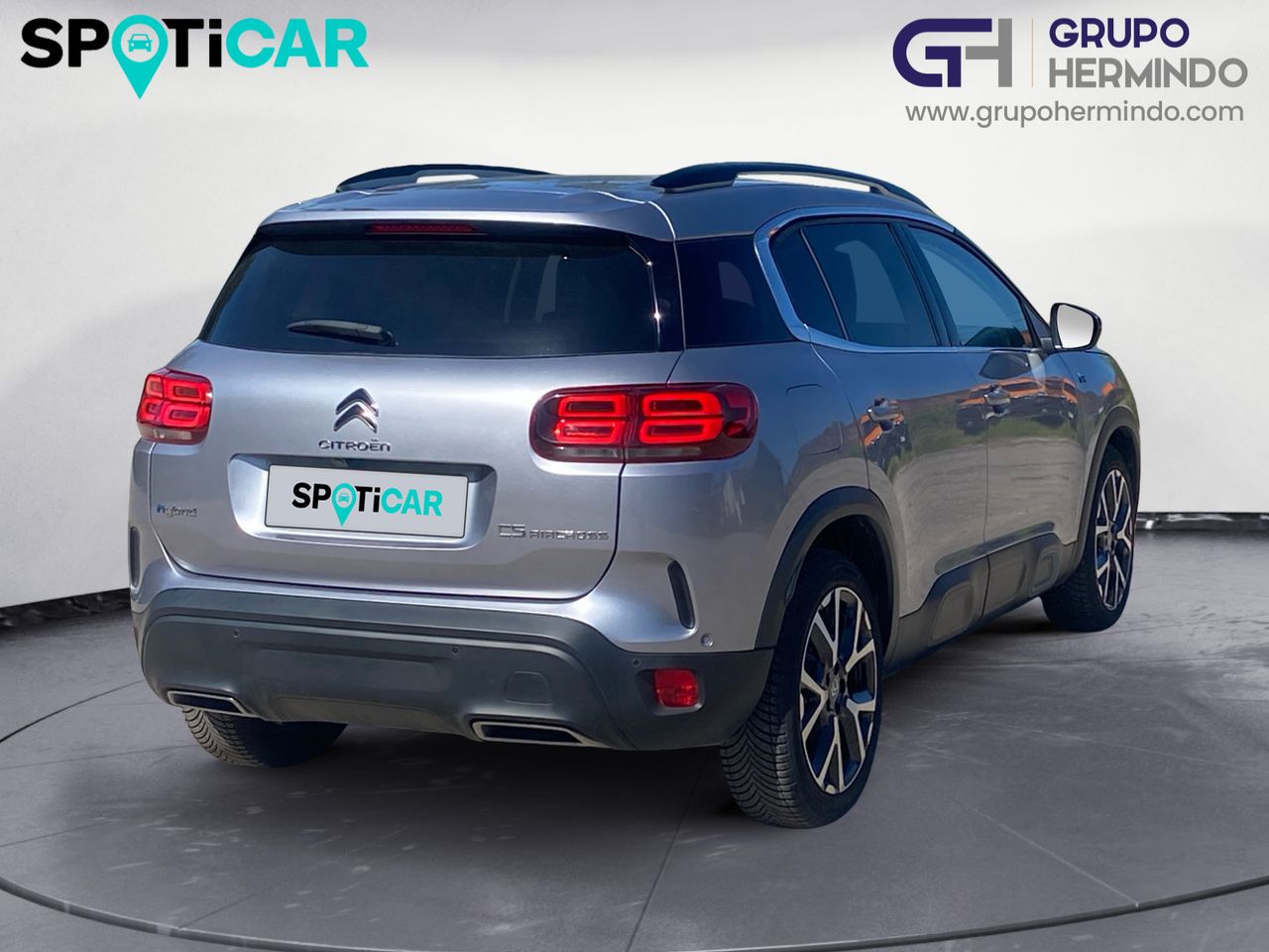 Citroën C5 Aircross HYBRID 225 e EAT8 SHINE - Foto 2