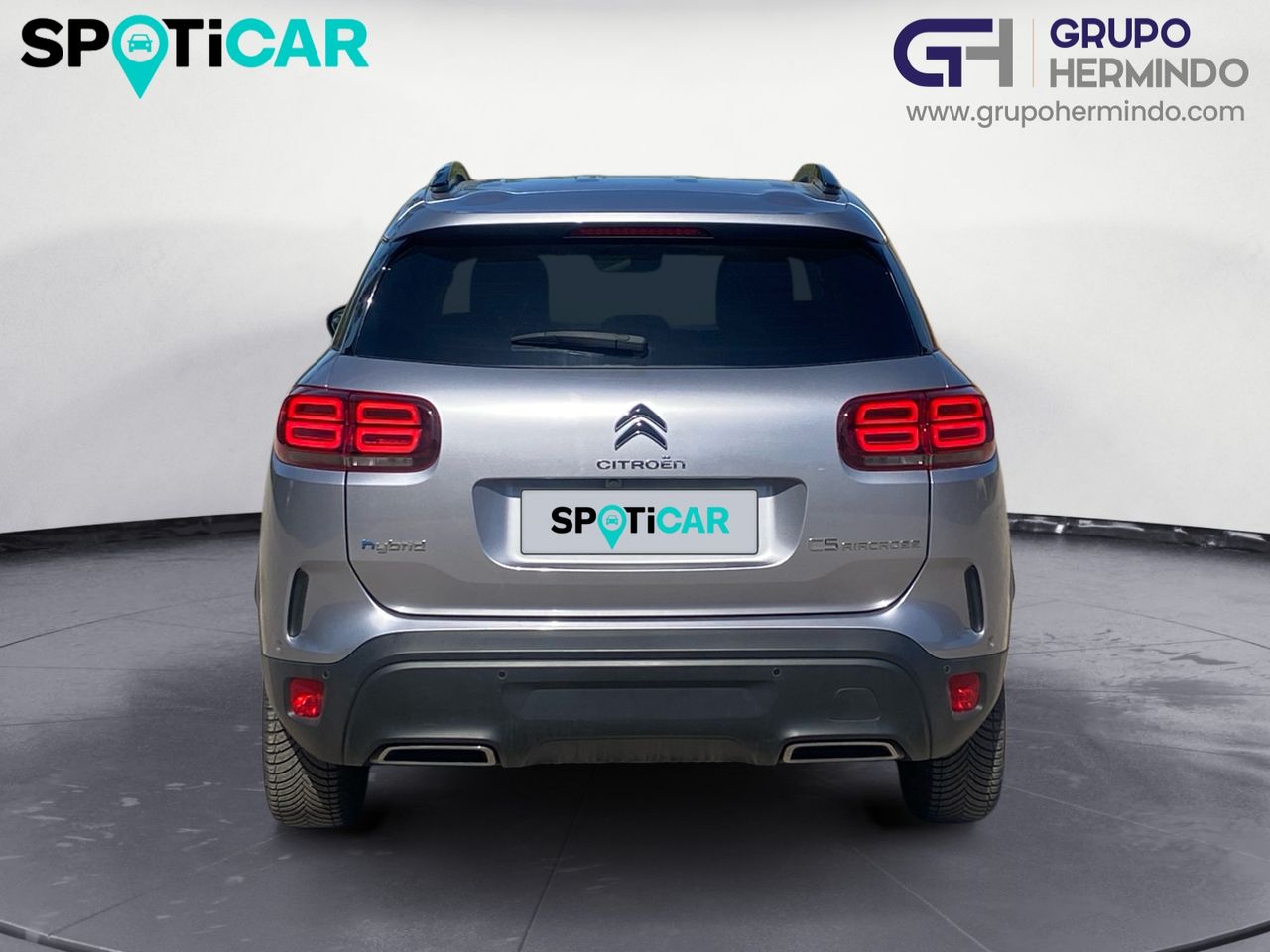 Citroën C5 Aircross HYBRID 225 e EAT8 SHINE - Foto 2