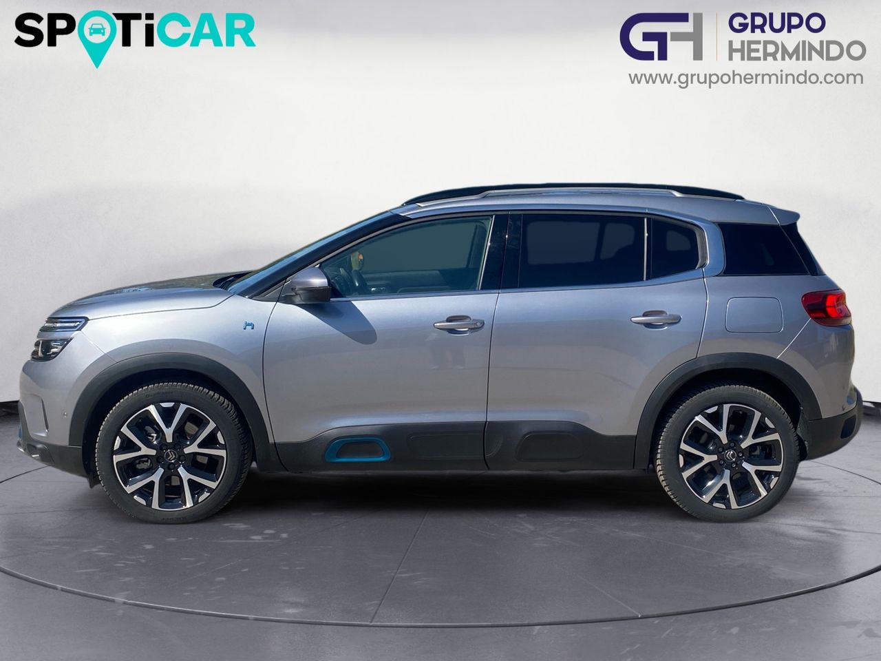 Citroën C5 Aircross HYBRID 225 e EAT8 SHINE - Foto 2