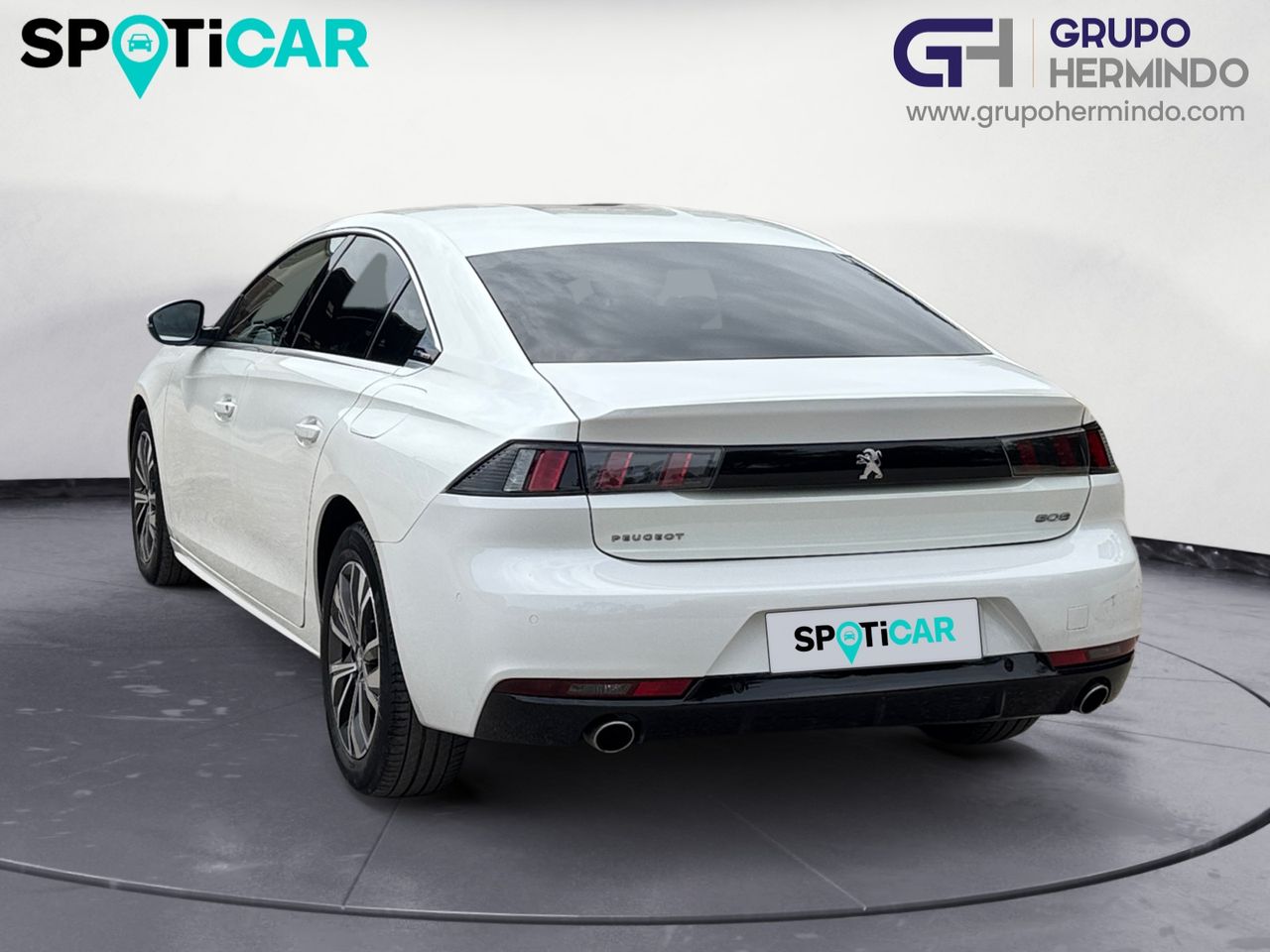 Peugeot 508 Hybrid ALLURE 225 e EAT8 - Foto 2
