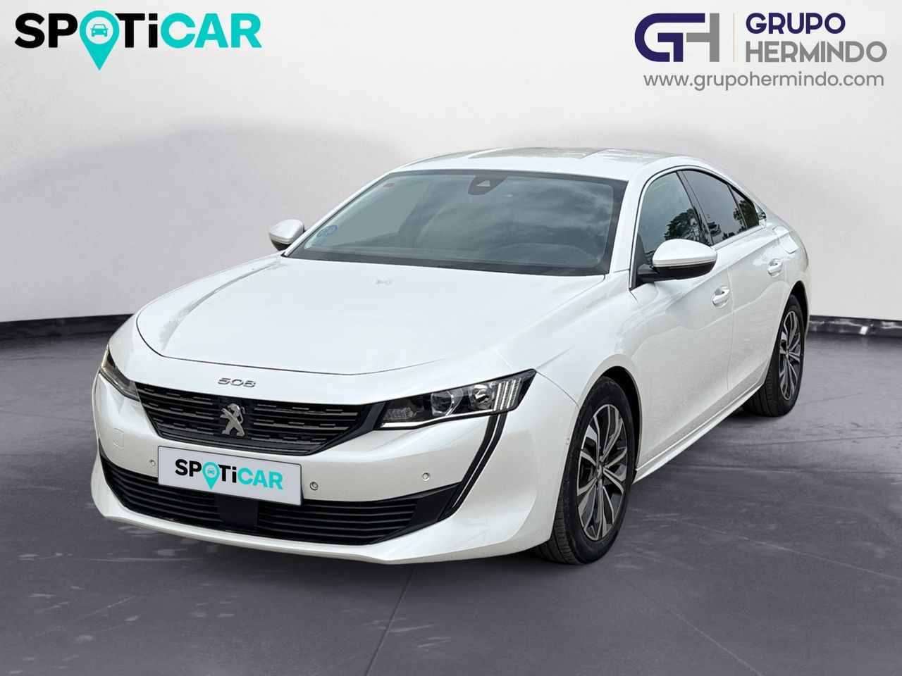 Peugeot 508 Hybrid ALLURE 225 e EAT8 - Foto 2